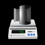 Indoor Flexible Transparent LED Screen Glass Film Crystal LED Display Adhesive