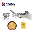 Fried instant noodles production line for Super low price