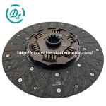 WG9525160004 Truck Spare Part Clutch Disc Howo Truck WG9525160004/2