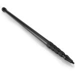 Rolled Wrapping Retractable Carbon Fiber Tube Flexibility 100%