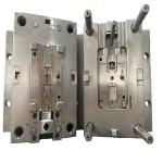 1 Cavity H11 1.2344 P20 S50C Aircraft Mold 1200000 Shots