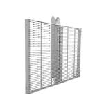 HD Indoor Outdoor p3.91-7.82 Full Color Waterproof Mesh Transparent LED Glass