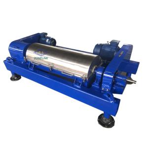 Wholesale china centrifugal decanter centrifuge deposition decanter centrifuge from china suppliers