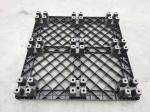 Environmental Single Faced 9 Feet One Way Packaging Plastic Pallets