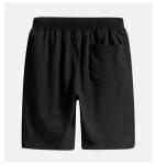 blue Men'S Athletic Clothing 180g Rib Waist French Terry Cotton Shorts with rope