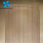 Wall Decor Specialty Tempered Art Glass 4mm-6mm Shape Customized
