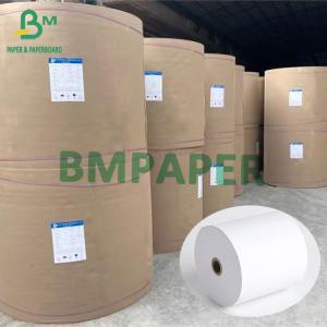 Wholesale 55g 58g 60g 70gsm Direct Thermal Paper For Receipt Printers Jumbos Of 1100mm 1530mm from china suppliers