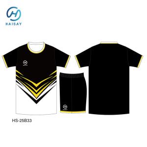 Wholesale Ultra-Light Football Jersey Quick Dry Material Custom Color Durable for Tough Matches Crush the Game from china suppliers