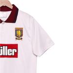 Aston Villa Retro 1994-1995 Second Away Football Shirt Classic Replica