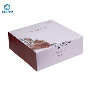Wholesale Square Bulk Pizza Fast Food Cake Custom Food Packaging Boxes from china suppliers
