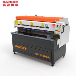 Wholesale 6000-12000rpm Acrylic Diamond Polisher , Practical Acrylic Processing Machine from china suppliers