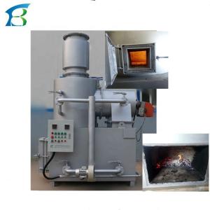 Wholesale Hospital Equipment Syringe Needle Destroyer And Waste Shredder Burner Incinerator from china suppliers