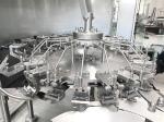 Pneumatic Juice Filling Machine For Small Business Food Beverage