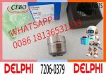 Actuator Valve Part No. 7206-0379 For VOL-VO Ec360/Ec460LC Excavator Injector