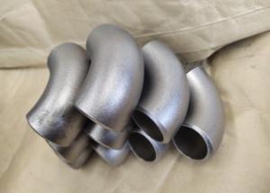Wholesale ASTM A403 WP 316L Stainless Steel 45 Degree Elbow Fitting from china suppliers
