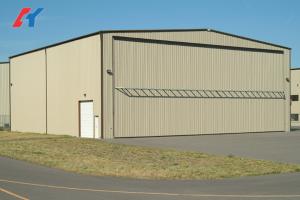 Wholesale GB Prefabricated Steel Structure Hangar Building from china suppliers