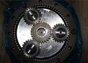 Wholesale Excavator DX255 excavator swing gearbox K1004037A swing reduction gear from china suppliers