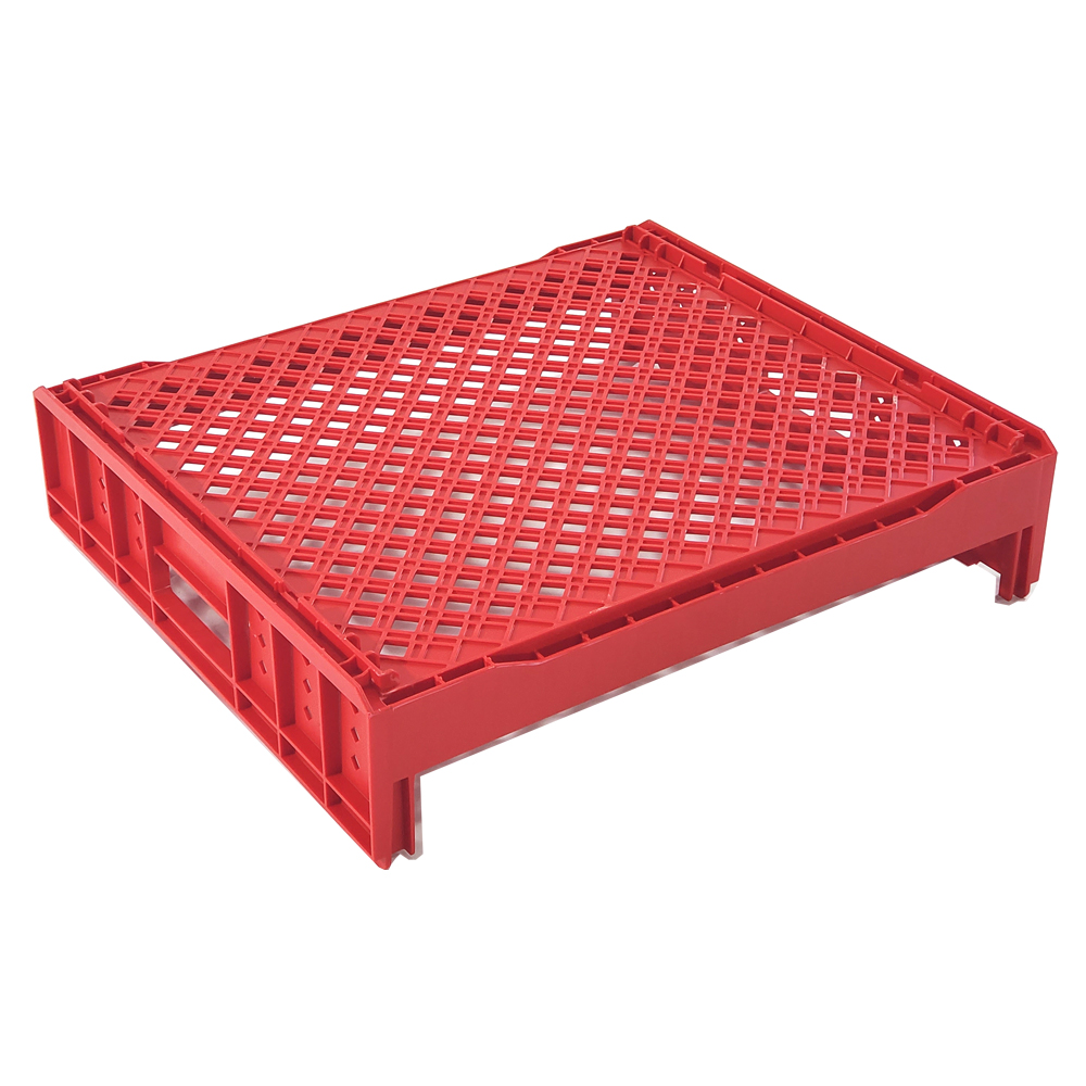 Small Plastic Bakery Trays For Restaurants Bakeries 510x450x105mm