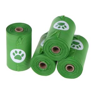 Wholesale Multicolor Compostable Dog Poop Bags from china suppliers