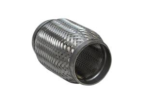 Wholesale Universal Auto Spare Parts Inner Braid Flex Pipe Exhaust System Stainless Steel from china suppliers