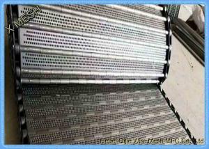 Wholesale Industrial Slat Chain Conveyor Belt Flexible Conveyor System 30,000mm Length from china suppliers