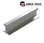 135LB Crane Rail GNEE Rail Your Partner For Superior Rail Fasteners