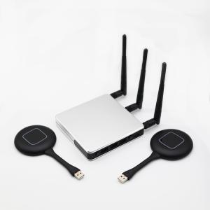 Wholesale WPA2 PSK Wireless Video Equipment Dongle For Meeting Room from china suppliers