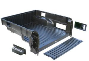 Wholesale Professional Module Interior FRP Auto Parts Durable Good Impact Toughness from china suppliers