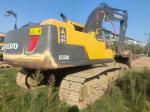 Used Volvo EC220D Crawler Excavator For Construction Used Hydraulic digger