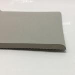 Customized Vinyl Wall Baseboard Plastic PVC Skirting Cove Base for Mass