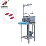 Dual Spindles Bobbin Winder Machine For Sewing Industry 380V 50HZ