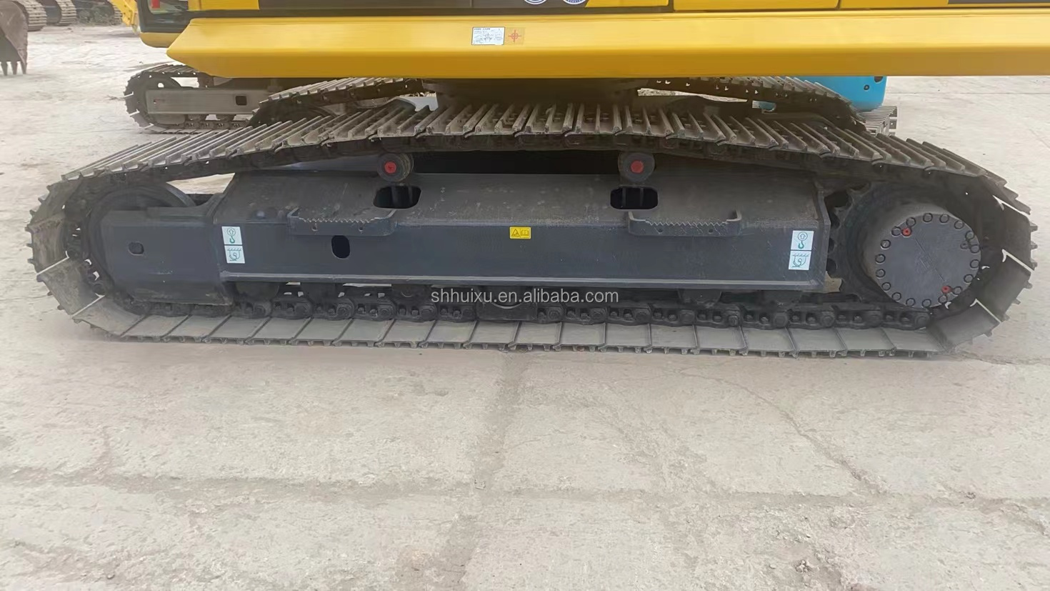 Komatsu Used excavator komatsu PC200 20ton second hand original japan surplus in good condition Komatsu Excavator