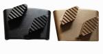 Quick Lock Flexible Metal Bond Diamond Floor Pads Concrete Grinding Disc
