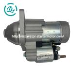 Yanmar Starter Motor 12V 1.2KW 119125-77010 S114-940 19451N 70818593