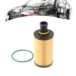 Womala Oil Filter LR133455 for Land Rover Defender Discovery Sport Velar