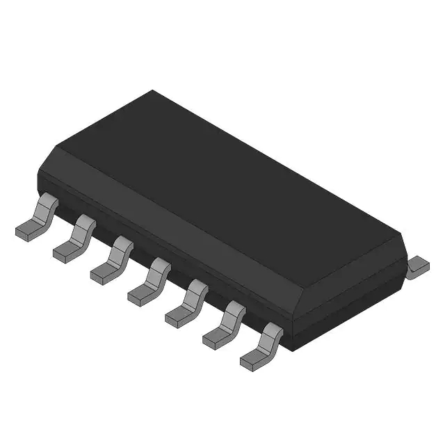 New Original IC Programmable Logic Device 74HCT74D SOP14 Making 74HCT74D In Stock Electronics Kits