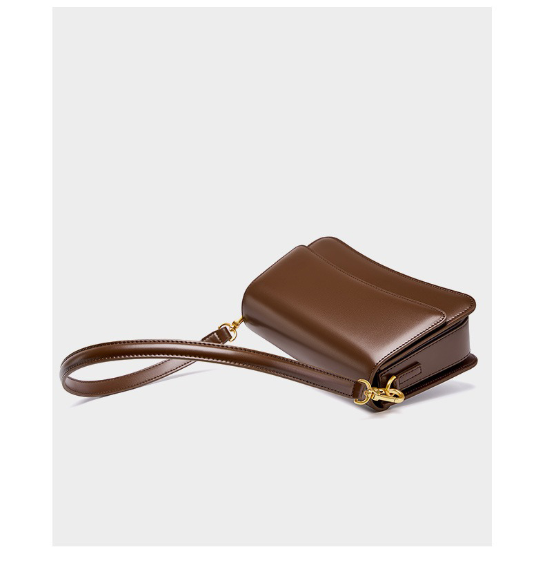 Low MOQ Mix Models 2024 Luxury Design Mini Leather Flap Crossbody Sling Bags For Women
