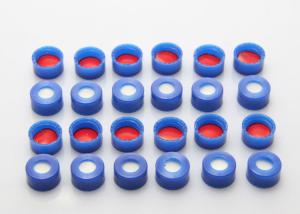 Wholesale Centre Hole Silicone Screw Liner 8.5mm Thread Ptfe Septum from china suppliers