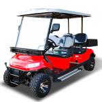 2023 Golf Cart Advanced EV 72 Volt Electric Independent Suspension ODM