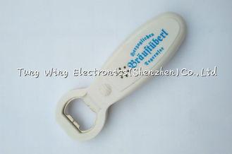 Personalised Sound Bottle Opener Eco Friendly ABS Logo Printed For Christmas