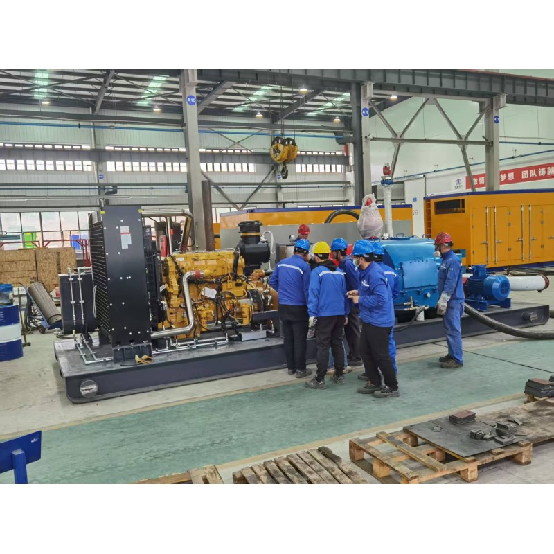 Customized Gel Dispersion Production Equipment Large Scale Multifunctional