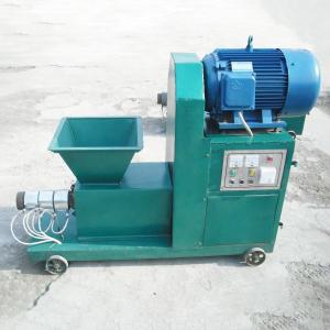 Wholesale Compressed Wood Charcoal Briquette Machine Fully Automatic from china suppliers