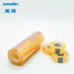 Bopp Water Based Stationery Adhesive Tape 24mm Width Yellowish