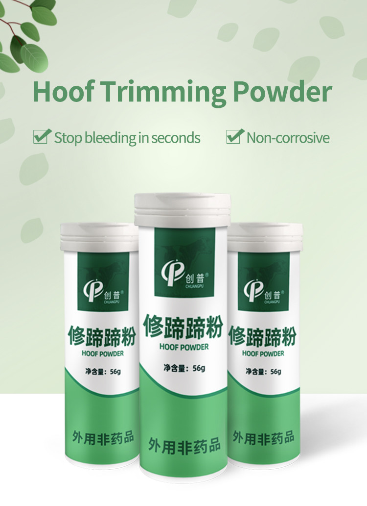 Superior Hoof Repair Powder Protect Regenerate 10 Hooves