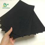 Uncoated Black Cover Book Binding Board Sheet 950 X 1300mm 300gr 350gr 400gr