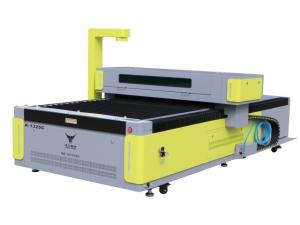 Wholesale 150w 300w CO2 Laser Cutting Machine 1300*2500mm Cut For Non Mental from china suppliers