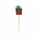 Home Party Christmas Muffin Party Cupcake Toppe