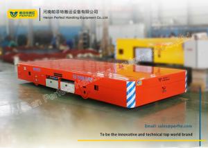 Wholesale 10T Heat - Resistant Material Transfer Cart Handing Trackless Trolley from china suppliers