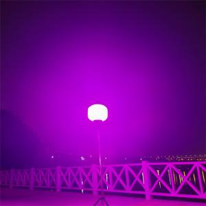 Wholesale IP65 Waterproof Light Tower 60W RGB Led Balloons For Camping Weddings Decoration from china suppliers