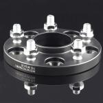 15mm Forged Hubcentric Aluminum Wheel Spacers For NISSAN 5x114.3